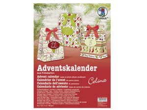 URSUS Adventskalender-Set Celina 17810004