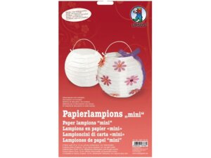URSUS Papierlampione weiss 18470000