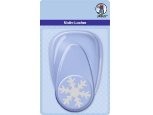 URSUS Motivlocher Schneeflocke Maxi 19450080