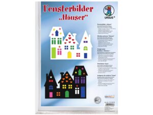 URSUS Fensterbild HÃ¤user 21330099