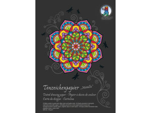URSUS Tonzeichenpapier-Block A4 2134698SE