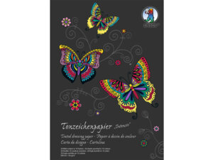 URSUS Tonzeichenpapier-Block A4 2134699SE