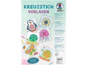 URSUS Kreuzstichvorlagen 21410099