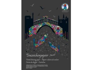 URSUS Tonzeichenpapier-Block A3 2154090SE
