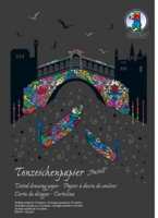 URSUS Tonzeichenpapier-Block A3 2154090SE