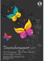 URSUS Tonzeichenpapier-Block A3 2154099SE