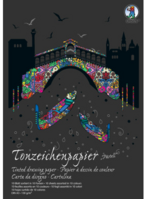 URSUS Tonzeichen-Block A3 2164099SEA1