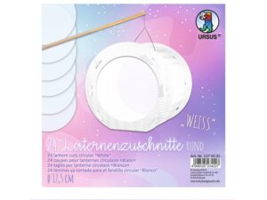 URSUS Laternen Rohlinge Zuschnitte 2270005