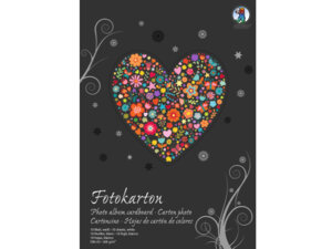 URSUS Fotokarton-Block A3 3814001SE