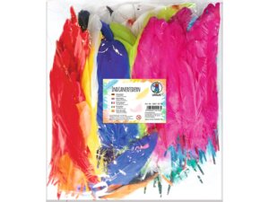 URSUS Indianerfedern 300 StÃ¼ck 39610099