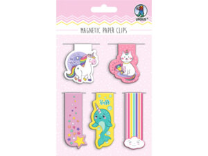 URSUS Haftmagnet Paper Clips Magic 43000003