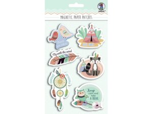 URSUS Haftmagnet Paper Patches Dream 43010001