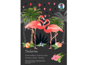 URSUS Tonkarton-Block A4 6684699SE