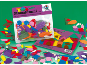 URSUS Moosgummi Formen 2mm 8380099