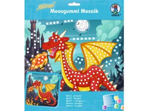 URSUS Moosgummi Mosaik 8420016