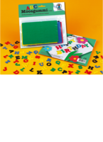URSUS Moosgummi Buchstaben A-Z 8460099