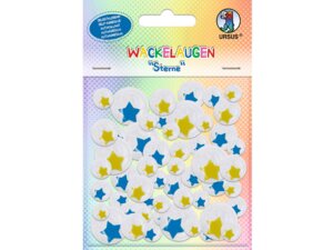 URSUS Wackelaugen Sterne 8530002