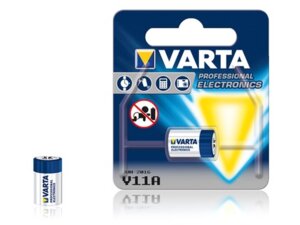 VARTA Knopfzelle V11A , 6.0V, 1Stk 4211101401