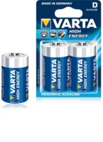 VARTA Longlife Power D, 1.5V, 2Stk 4920121412
