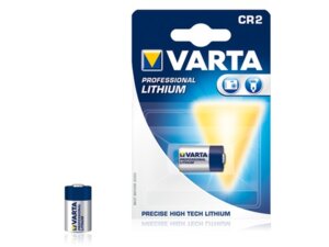 VARTA Lithium Batterie CR2, 1Stk 6206301401