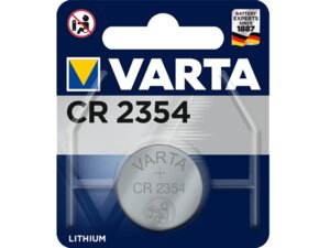 VARTA Knopfzelle CR2354, 3.0V, 1Stk 6354101401