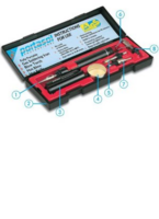 Velleman GAS/SET Professionelles GaslÃ¶tset GASSET