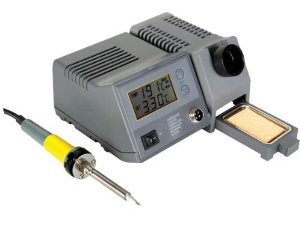 Velleman VTSSC40N LÃ¶tstation 48W LCD VTSSC40N