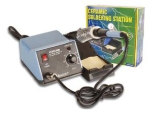 Velleman VTSSC50N DE LÃ¶tstation 48W VTSSC50N