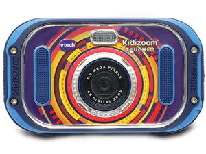 VTech Kidizoom Touch 5.0 bleu 170163505