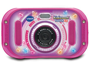 VTech Kidizoom Touch 5.0 rose 170163555
