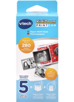 VTech KidiZoom PrintCam Thermopapier 170417449