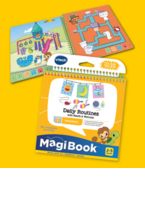 VTech Magi Book Tagesabläufe DE 170480804