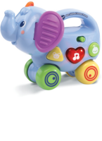 VTech Mon éléfant Pousse Pousse 170513605