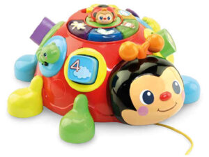 VTech Fröhlicher Lernkäfer 170522304