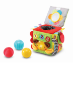 VTech 1-2-3 Kuschelwürfel 170528204