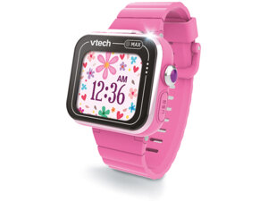 VTech KidiZoom Smartwatch MAX framboise 170531615
