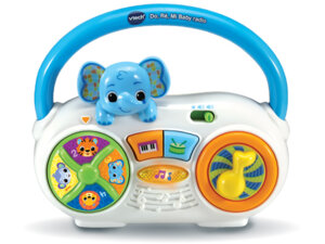 VTech Do, ré, mi baby radio 170533305