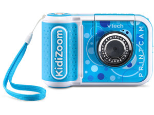 VTech KidiZoom Print Cam blau 170549104