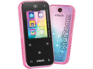 VTech KidiZoom Snap Touch pink 170549254