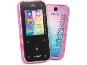 VTech Kidizoom Snap Touch rose 170549255