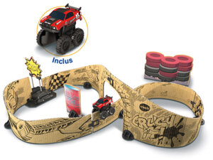 VTech Car-Board Racers - Circuit Monster Tracks 170563905
