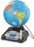 VTech Genius XL - Globe vidéo interactif 170605405