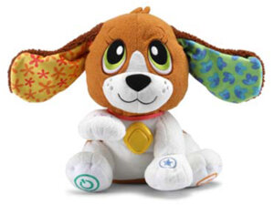 VTech Toutou parle avec moi 170610105