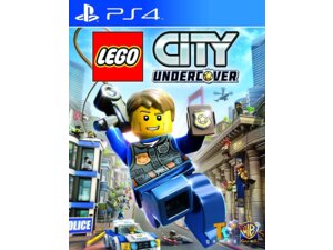 Warner Bros. LEGO City Undercover [PS4] (D/F) HN00WA08571A1