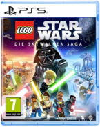 Warner Bros. LEGO Star Wars - The Skywalker Saga [PS5] (D/F) HN00WA08851