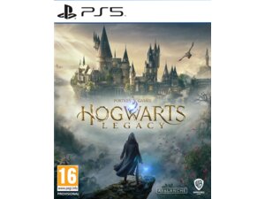 Warner Bros. Hogwarts Legacy [PS5] (D/F) HN00WA08912