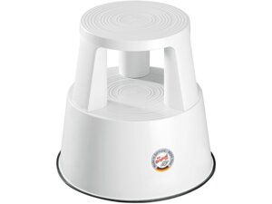 WEDO Rollhocker Step weiss 212200A1