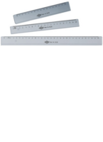 WEDO Lineal aus Kunststoff 30cm Skala, 5230A4