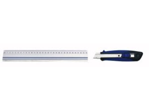 WEDO Aluminium-Schneidelineal 30 cm 525430