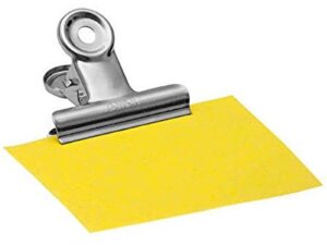 WEDO Papierklemme Packung Ã  12 StÃ¼ck 6421350